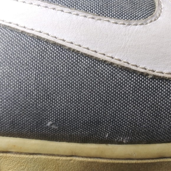 Nike Dunk High ‘Wolf Grey’ Men’s Size 11 ~317982 045 - Picture 10 of 11